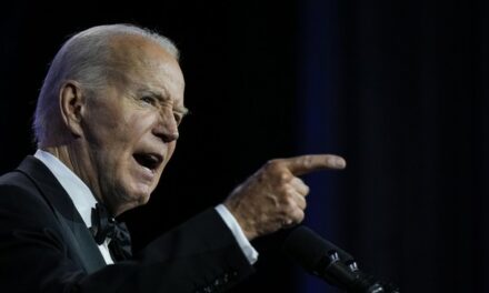 President Biden Lies About ‘Secretary Vance’ Saying Shootings Are a Fact of Life