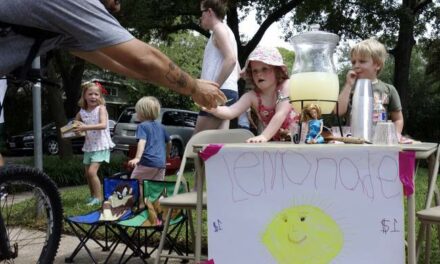 Basket of Deplorables: Thieves Steal Kid’s Entire Lemonade Stand