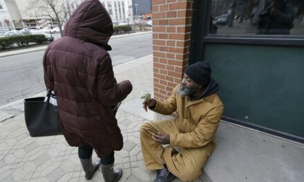 Colorado County Posts ‘Handouts Don’t Help’ Signs at Intersections, Panhandlers Disappear