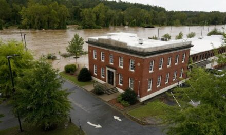 The One Video People Need to See About What Is and Is Not Going on in Western NC Post-Helene