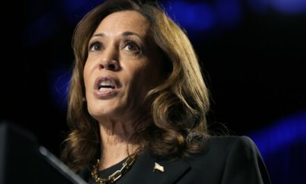 WATCH: Kamala Goes ‘Full Biden’ As Reporters Are Forced Out of FEMA Meeting