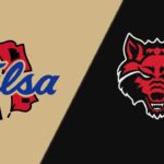 Tulsa vs. Arkansas State 9/7/24 – Stream the Game Live – Watch ESPN