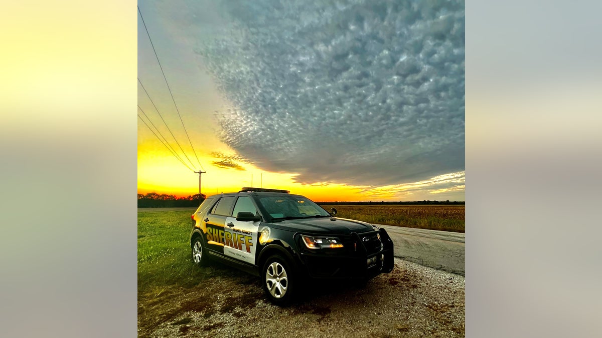 Patrol Car