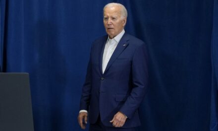 WATCH: Joe Biden Laughably Hoist With Own Petard During Bumbling Remarks at Black Excellence Brunch