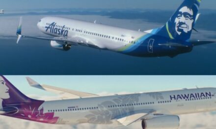 Alaska, Hawaiian Airlines promise to protect customer rewards systems in DOT merger review