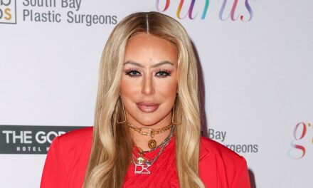 Aubrey O’Day feels ‘validated’ after Sean ‘Diddy’ Combs’ indictment