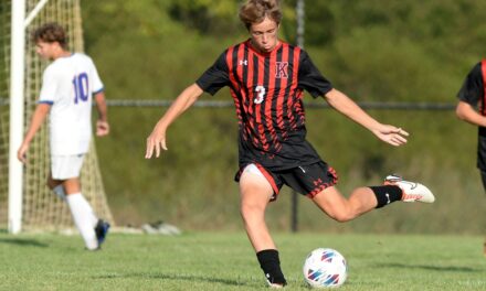 Kingsway over No. 20 Cherokee – Boys soccer recap