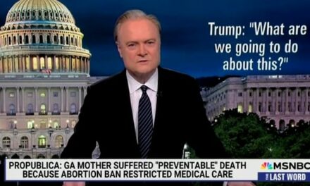 Lawrence O’Donnell Tells His Mom’s Story Amid Abortion Rights Rollback