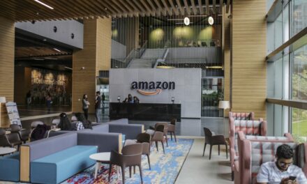 Amazon taps veteran to lead India business as competition intensifies