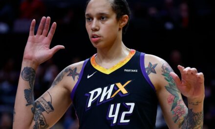 Brittney Griner, Rickea Jackson ejected after Sparks-Mercury kerfuffle