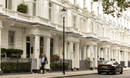 London’s Mansions Are Struggling to Sell