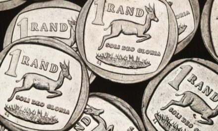 Rand firms ahead of expected US rate cut, South African inflation data