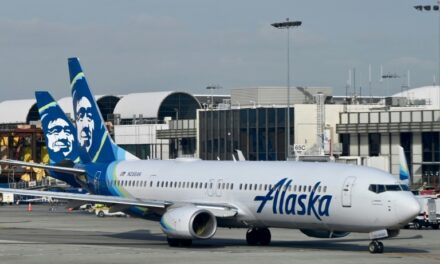 DOT grants conditional approval for Alaska-Hawaiian merger