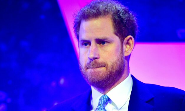 What Prince Harry said about new visit to Britain