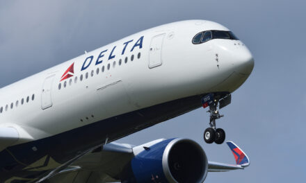 Passengers end up with bloody noses, broken ear drums on faulty Delta flight