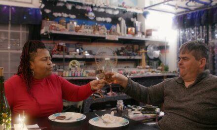 Patrice: The Movie Follows Couple Who Want to Get Married, But Risk Losing Disability Benefits – See Trailer (Exclusive)