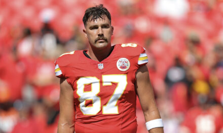 Chiefs News: Travis Kelce Gets Honest About Early Season Struggles