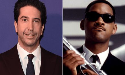 David Schwimmer Says Rejecting ‘Men in Black’ Offer Was a ‘Brutal Decision’ and It ‘Would’ve Made Me a Movie Star’; He Chose to Direct a Film Instead