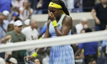 Coco Gauff splits with coach Brad Gilbert after more than a year and one Grand Slam title together