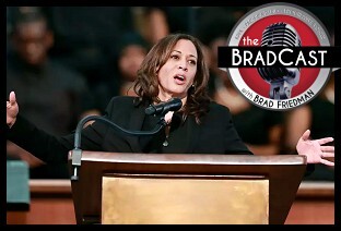 Winning Over White Evangelicals for Harris: ‘BradCast’ 9/18/2024