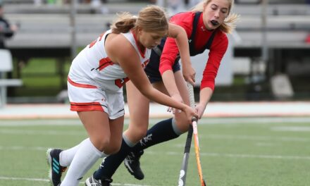 Olsen lifts Hackettstown field hockey to win against Lenape Valley