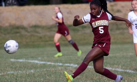 Big first half sends Glassboro past Salem Tech – Girls soccer recap