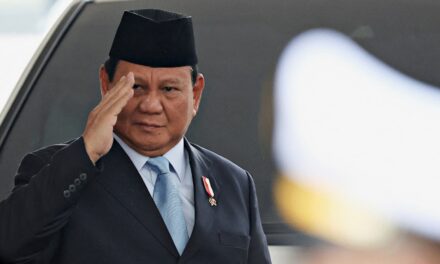 Indonesia’s parliament passes Prabowo’s maiden budget