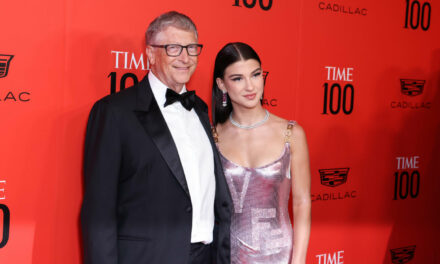 Bill Gates’ Daughter: Friends Ghosted Me Over COVID Conspiracies About Dad