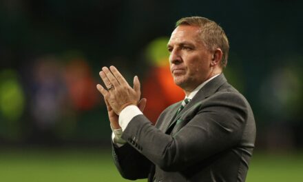 Proud Rodgers hails Celtic’s hunger and greed after dominant win over Slovan