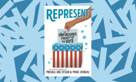 ‘Represent’ charts the United States’ long struggle for the right to vote : NPR’s Book of the Day