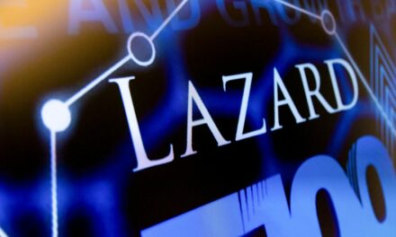 Lazard Follows Goldman in Setting Up Mideast HQ in Saudi Arabia