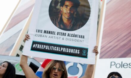 Cuban dissident leader wins Norwegian human rights award