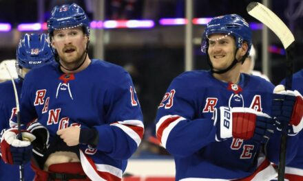 Rangers roster projection: Opening-night lineup prediction and depth-chart analysis