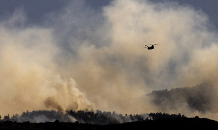 Stay Indoors: California residents remain under siege as wildfires burn