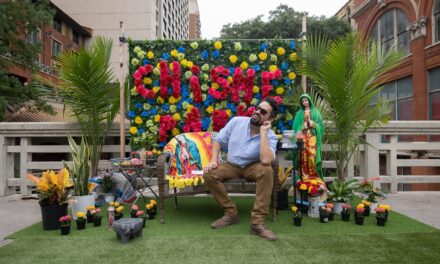 San Antonio joins global Park(ing) Day initiative to transform urban spaces