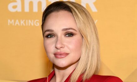 Hayden Panettiere breaks silence over ‘slurred speech’