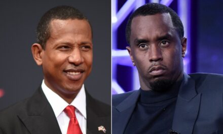 Former Bad Boy artist Shyne says Sean ‘Diddy’ Combs ‘destroyed’ his life