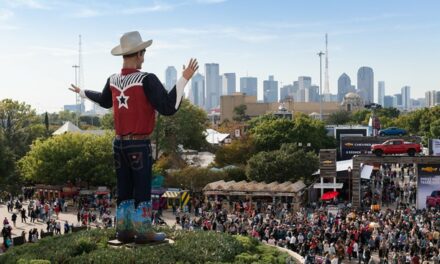 Judge Denies Ken Paxton’s Request To Block State Fair Gun Ban