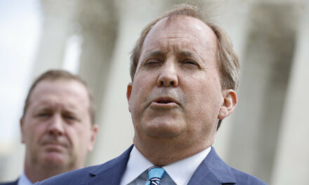 Judge hands Ken Paxton legal loss over guns