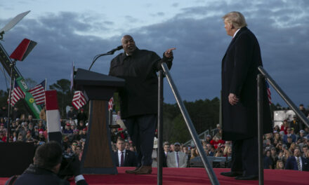 Everything Donald Trump has said about North Carolina’s Mark Robinson