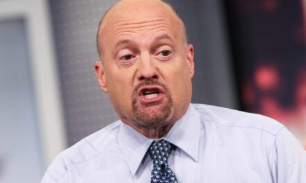 Jim Cramer reviews 10 stocks that perform well after rate cuts start