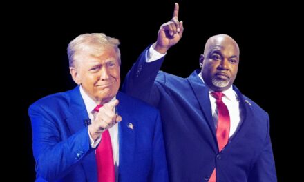 Donald Trump Called ‘Black Nazi Perv’ Mark Robinson Better Than MLK