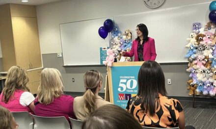 Utah celebrates 50th anniversary of Women, Infants and Children program for families in need