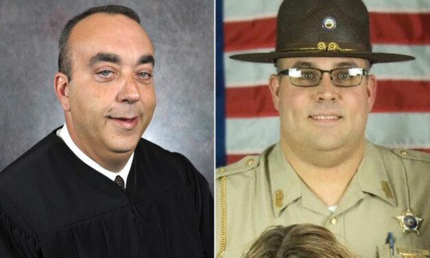 Ky. Sheriff Charged with Murder After District Judge Found Dead in His Chamber