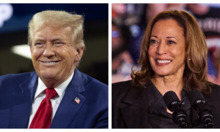 Harris Rallies Virtually With Oprah While Trump Appeals to Jewish Voters