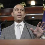 Holy PROJECTION, Batman! Hakeem Jeffries REKT for His Big TOUGH Post Calling Out Violent MAGA Extremists