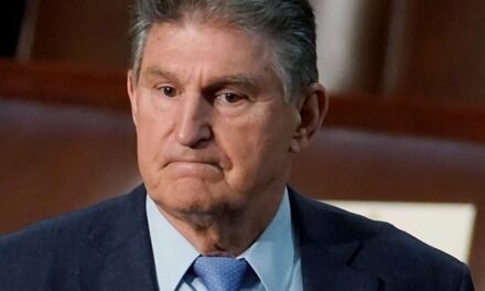 Sen. Manchin: Won’t Back Harris for Vow to Gut Filibuster