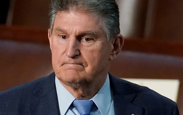 Sen. Manchin: Won’t Back Harris for Vow to Gut Filibuster