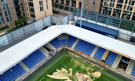 ‘I thought it was AI,’ says Wimbledon director of flooding images at stadium