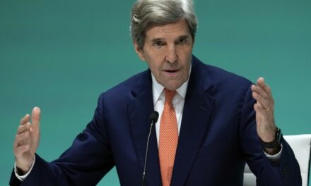 John Kerry Laments the First Amendment, Sees It As ‘Major Block’ to Progressive Agenda